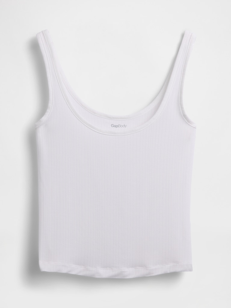 Softest UltraFine Rib Modal PJ Tank Top