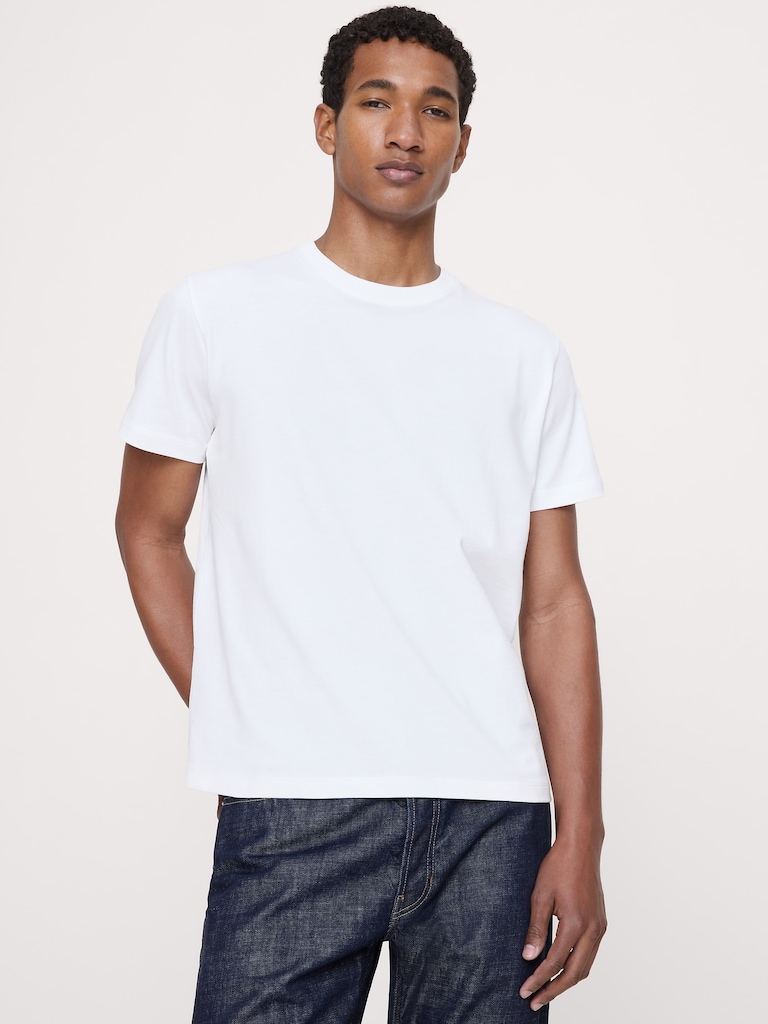 Sun-Washed Crew-Neck T-Shirt
