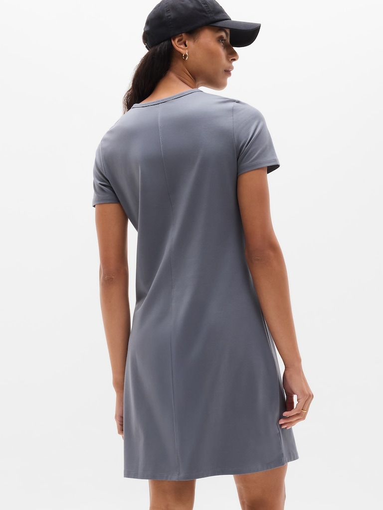 Essential Tee Dress
