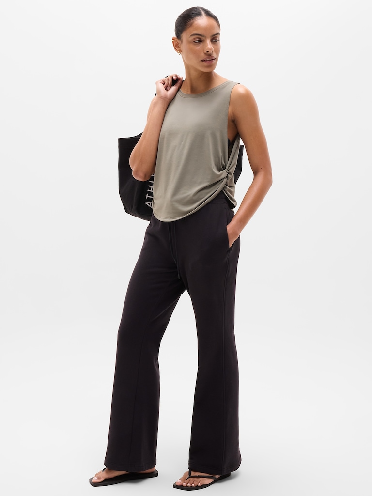 Move With Ease Twist Tank