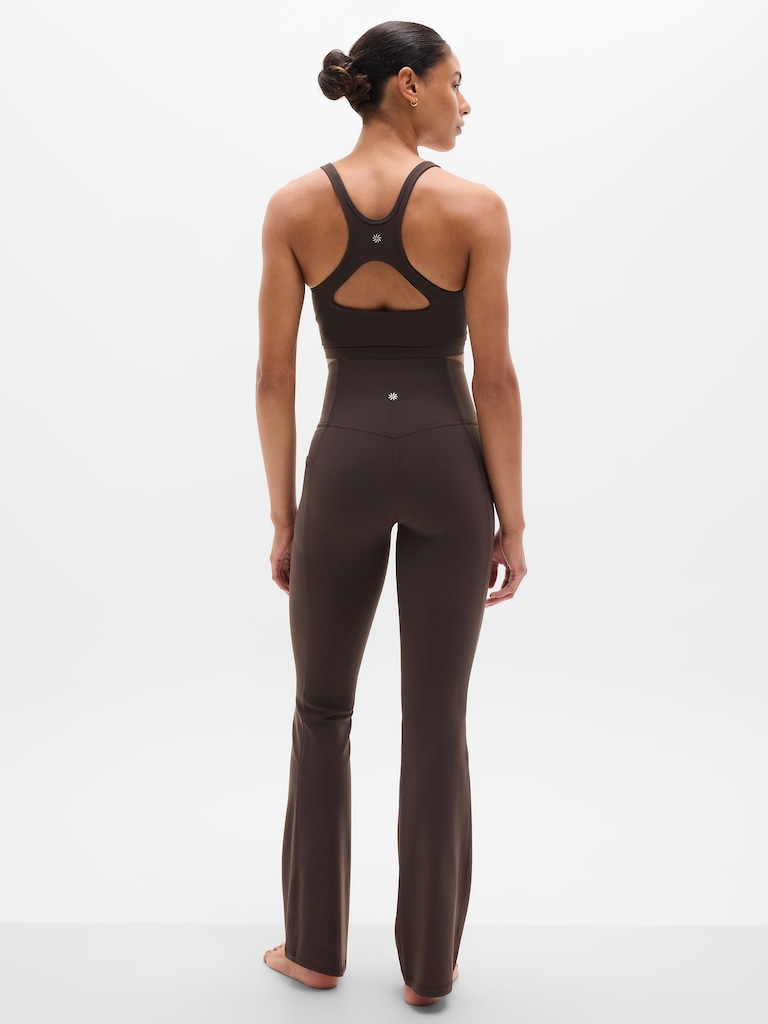 Salutation Stash Flare Pant