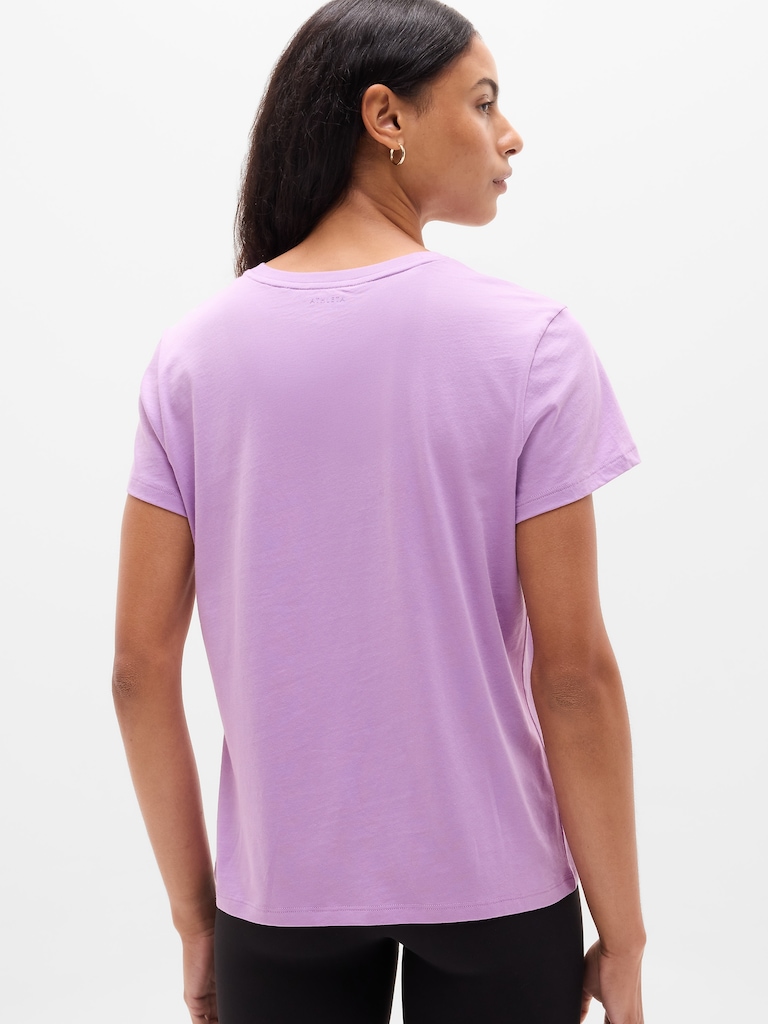 Favorite Cotton Classic Tee