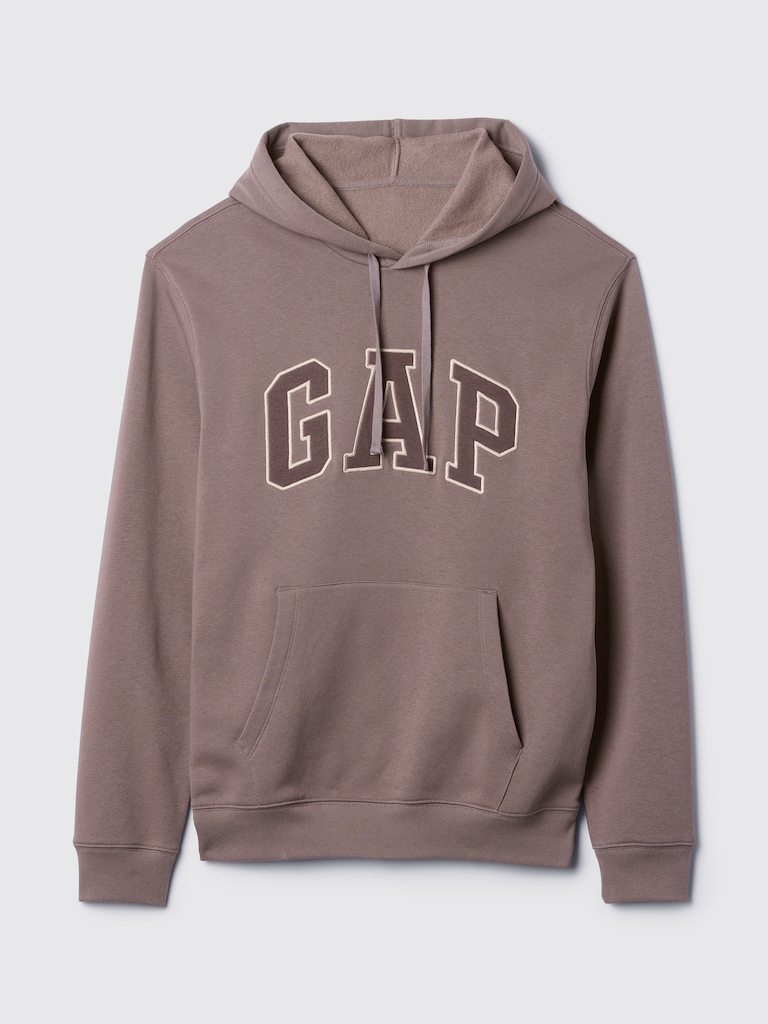Adult Relaxed Gap Logo Hoodie