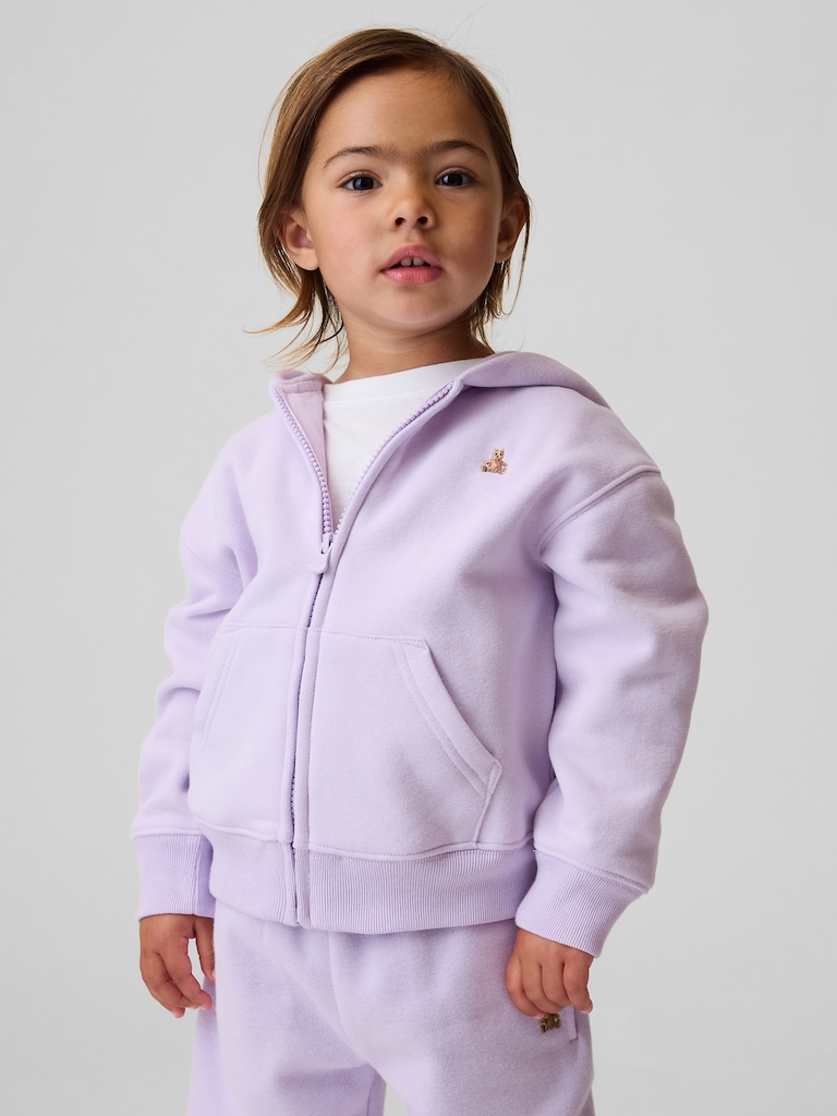Baby & Toddler VintageSoft Zip Hoodie