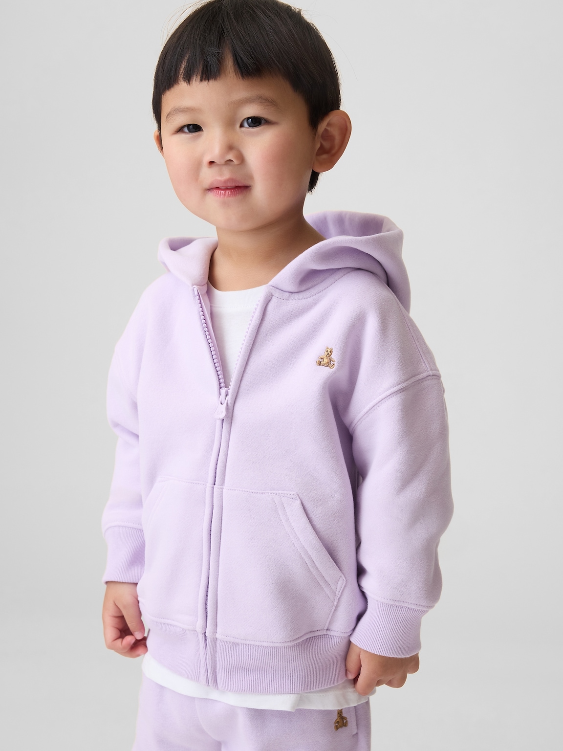 Baby & Toddler VintageSoft Zip Hoodie