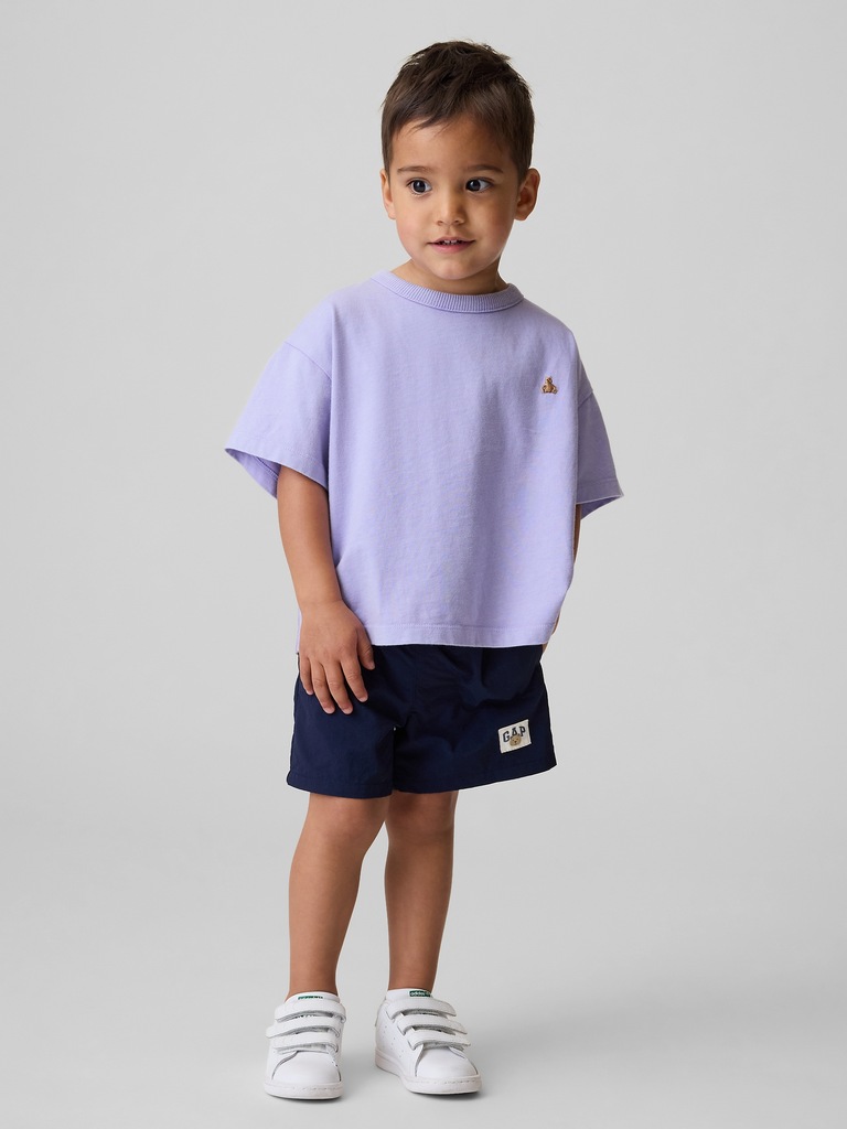 Baby & Toddler Quick-Dry Shorts