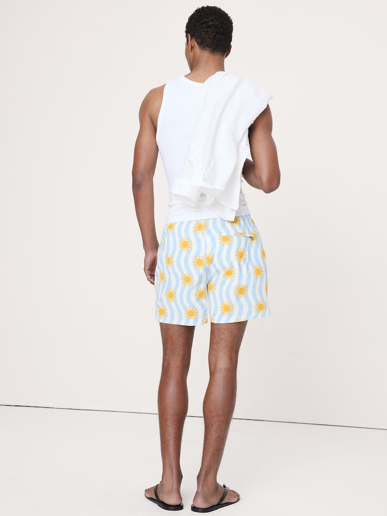 Charles 5" Swim Trunk by Onia