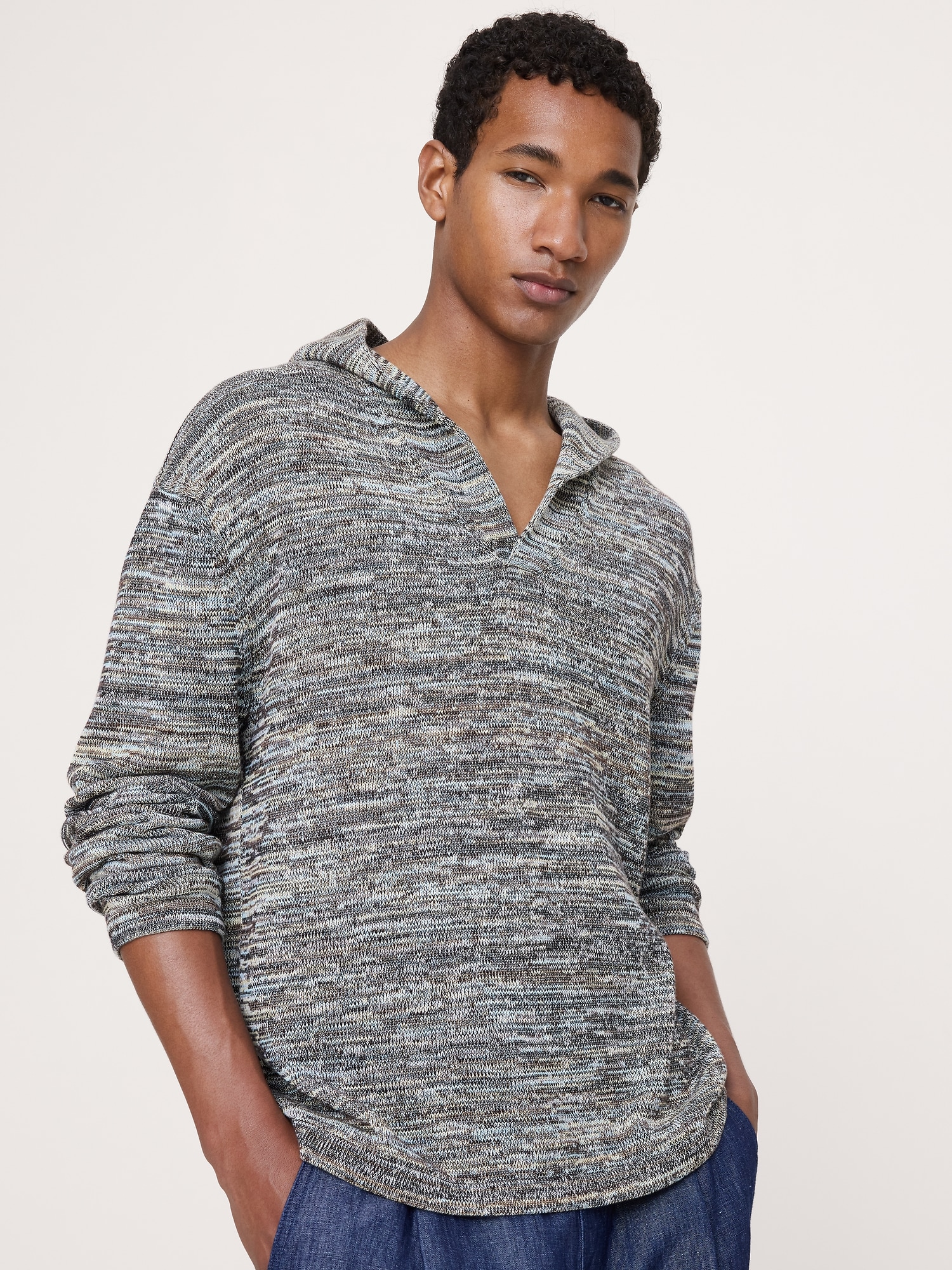 Men's Hoodies, Sweatshirts, & Joggers | Banana Republic