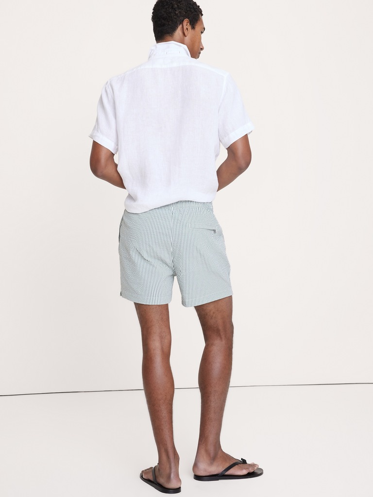 Charles 4" Swim Trunk by Onia