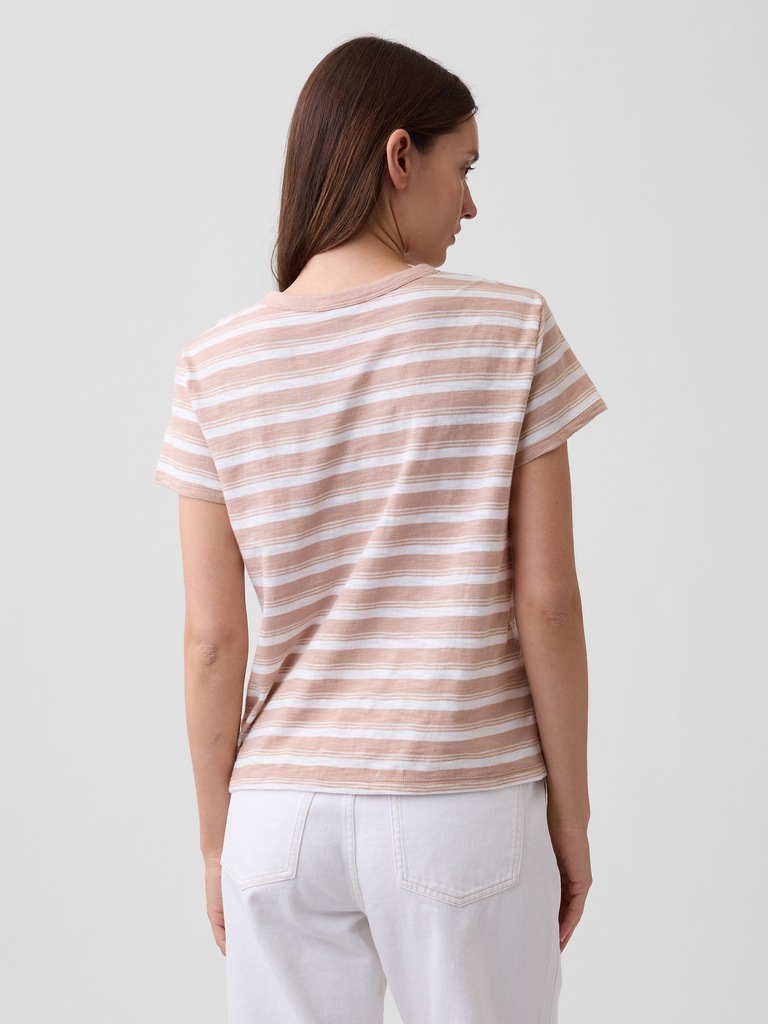 ForeverSoft Relaxed Crewneck T-Shirt