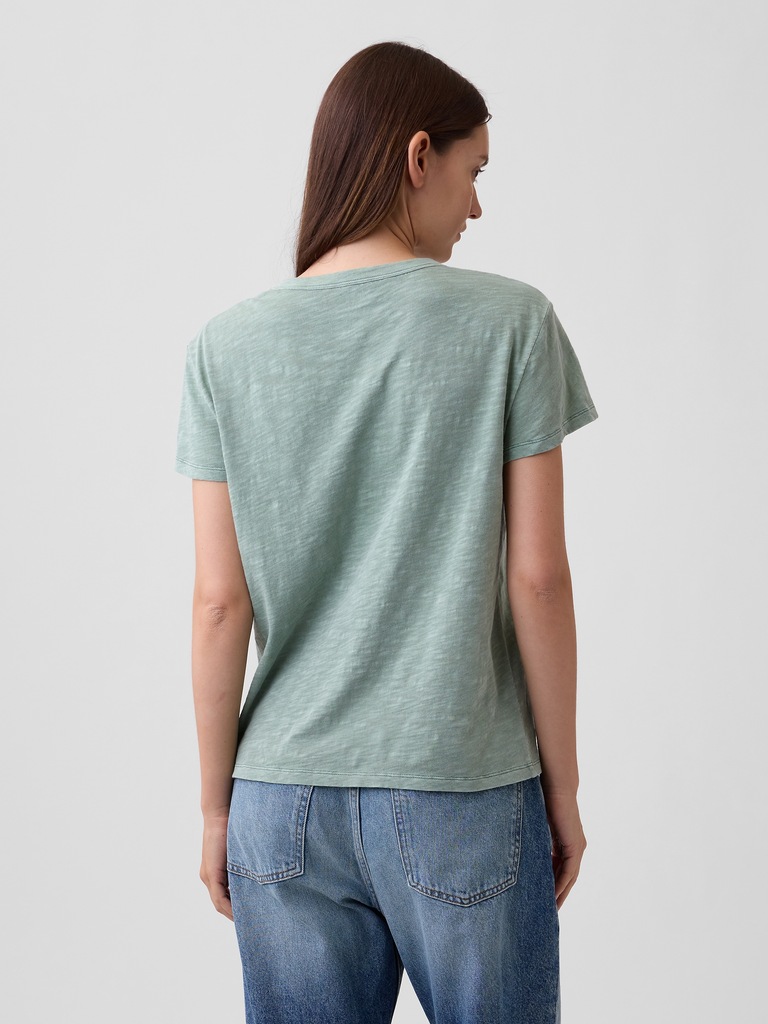 ForeverSoft Relaxed Crewneck T-Shirt