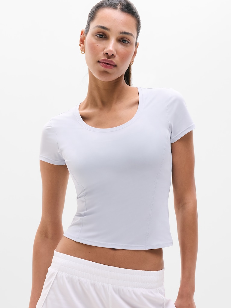 Endurance Racerback Tee