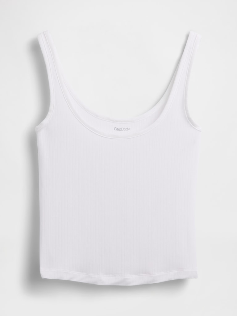Softest UltraFine Rib Modal PJ Tank Top