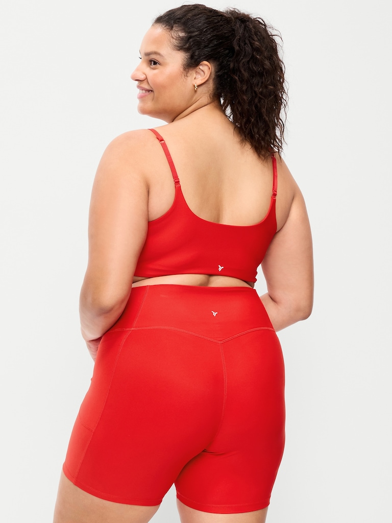 Light Support PowerSoft Sports Bra