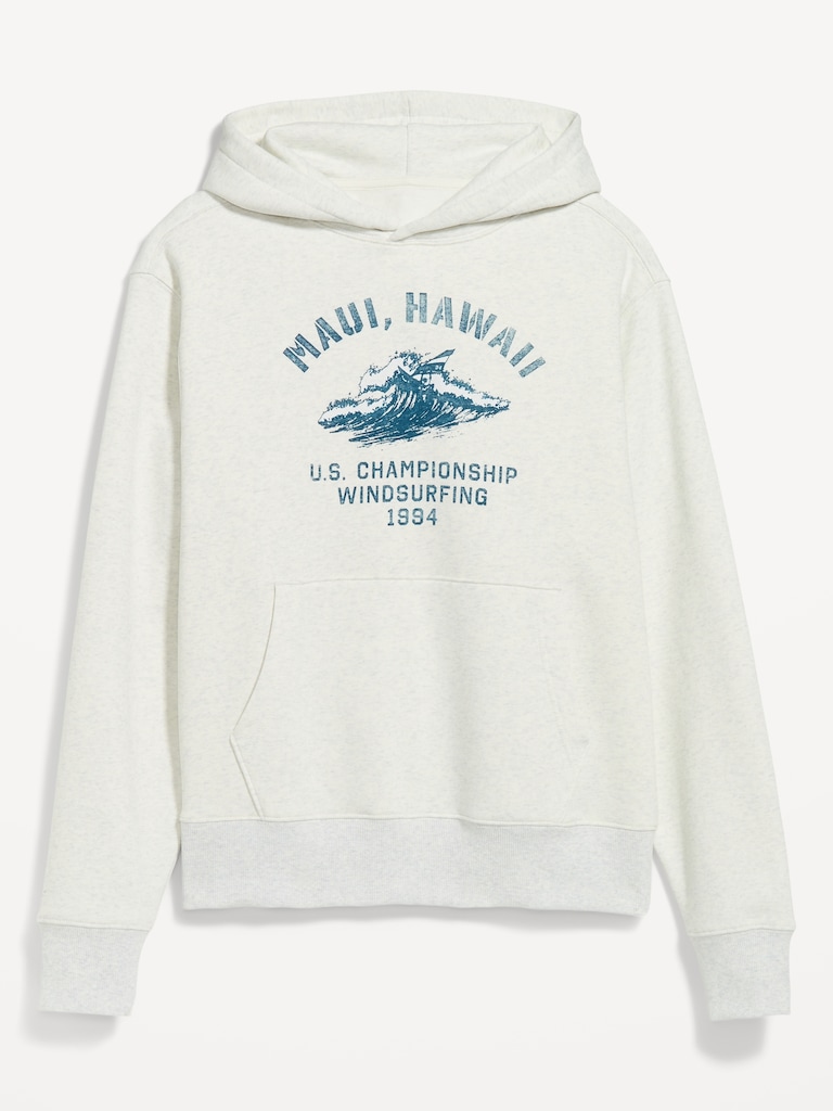 Oversized Essential Popover Hoodie