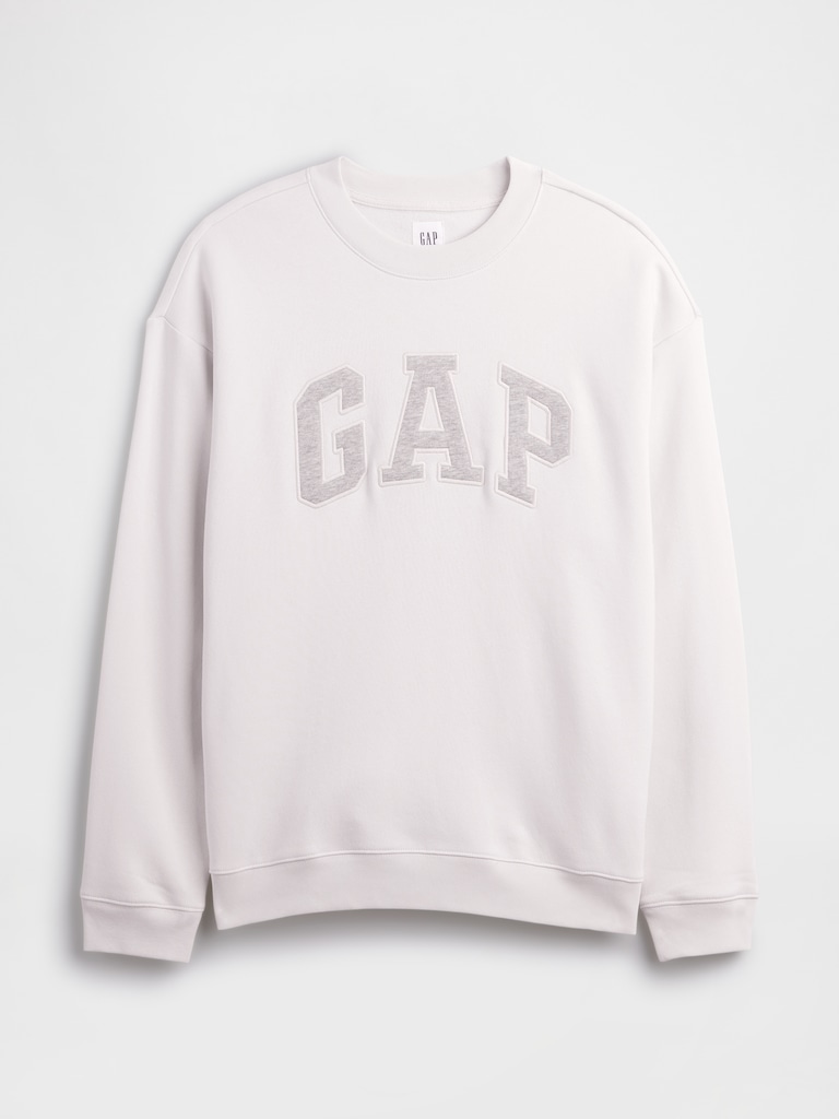 Adult Relaxed Gap Logo Sweatshirt