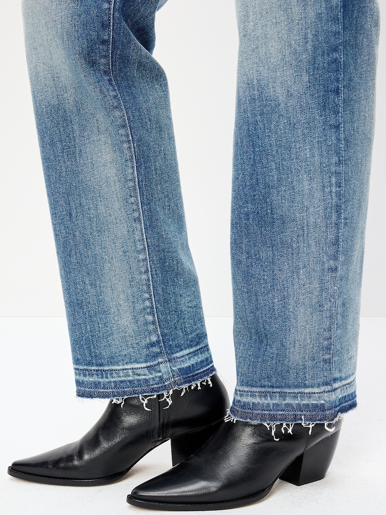 Curvy High-Waisted OG Loose Jeans