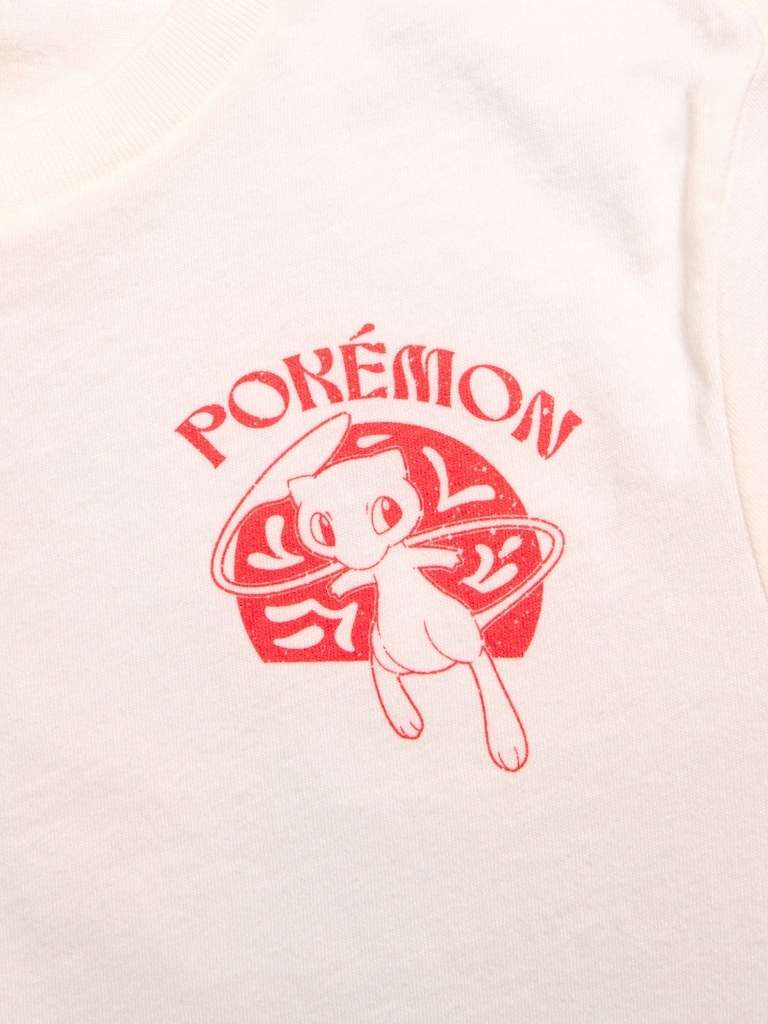 Pokémon™ Gender-Neutral Graphic T-Shirt for Kids