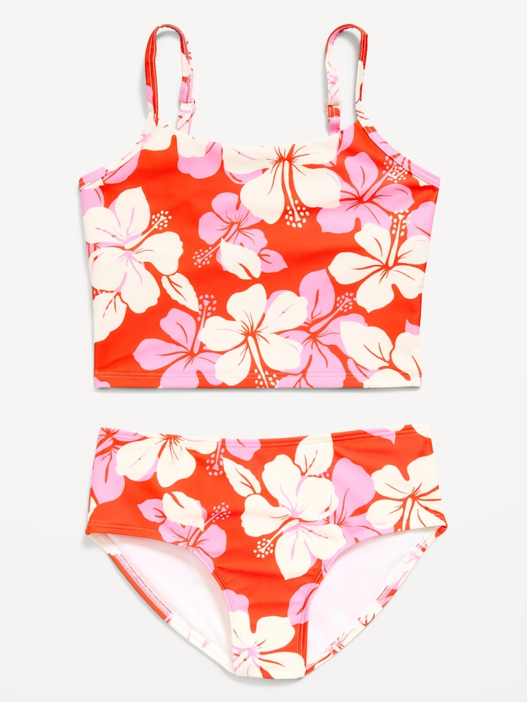 Tankini Swim Set for Girls