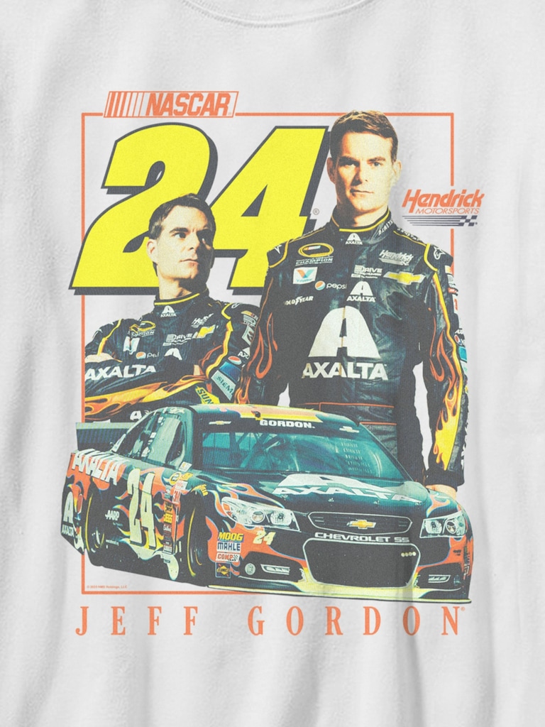 Jeff Gordon Hendrick Motorsports Graphic T-Shirt for Boys