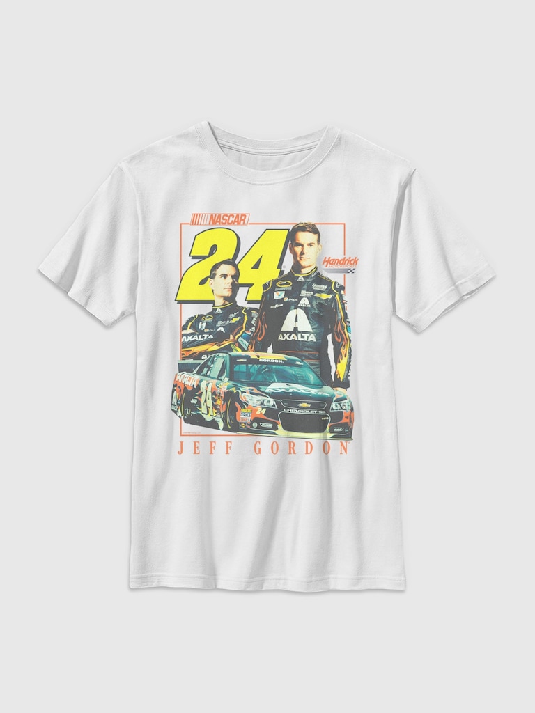 Jeff Gordon Hendrick Motorsports Graphic T-Shirt for Boys