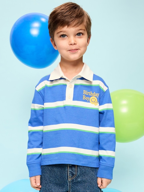 Toddler Girls The (Bestest!) Birthday Shop | Old Navy Toddler Girls The (Bestest!) Birthday Shop | Old Navy