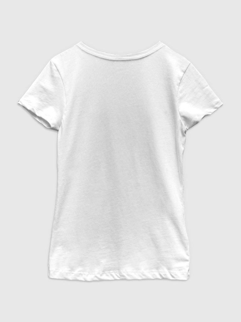 Lizzy McGuire Toon Logo Graphic T-Shirt