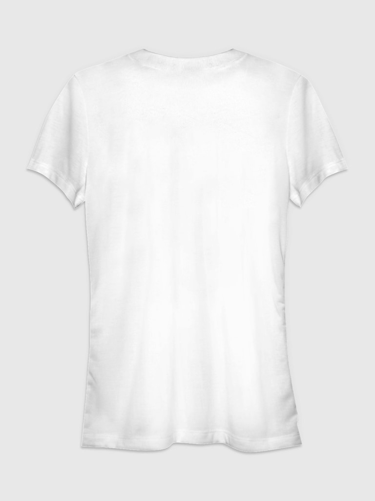 Lizzy McGuire Toon Logo Short Sleeve Graphic T-Shirt