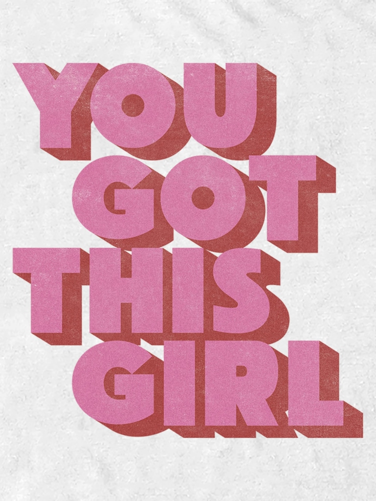 You Got This Graphic T-Shirt
