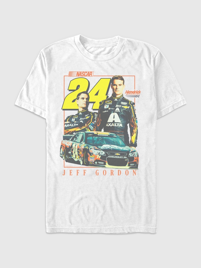 Jeff Gordon Hendrick Motorsports Graphic T-Shirt