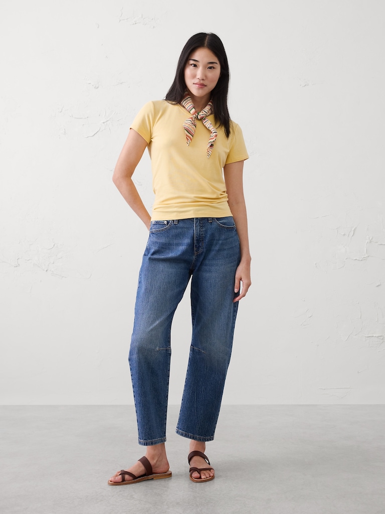 Timeless Crew-Neck T-Shirt