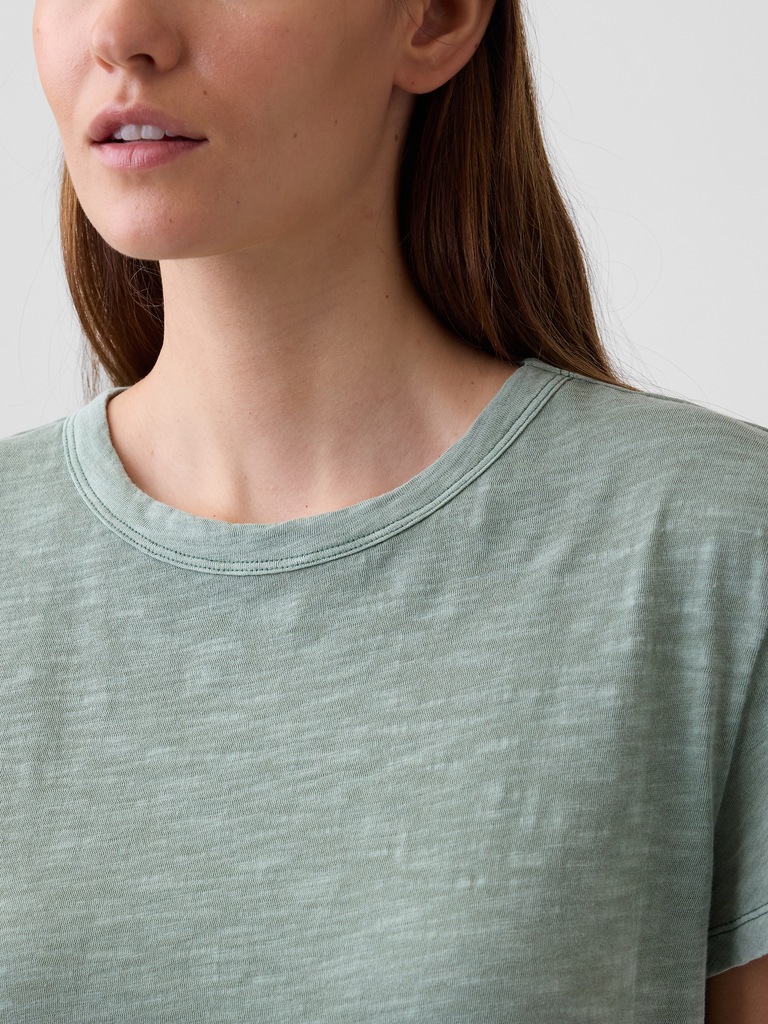 ForeverSoft Relaxed Crewneck T-Shirt