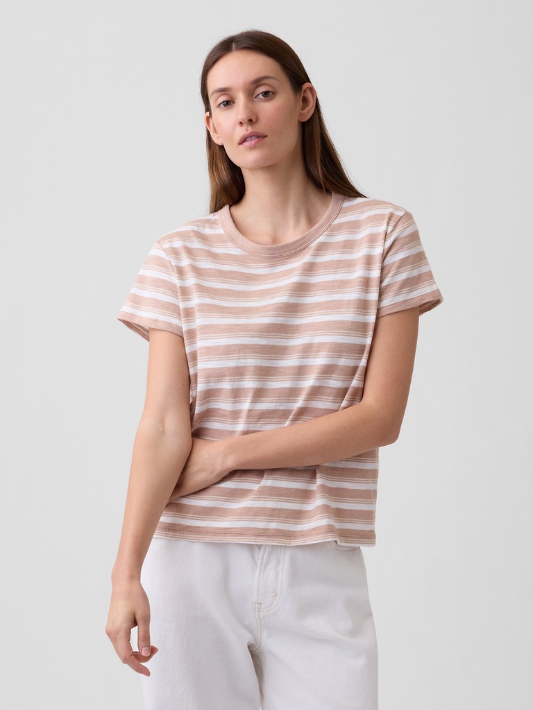 ForeverSoft Relaxed Crewneck T-Shirt