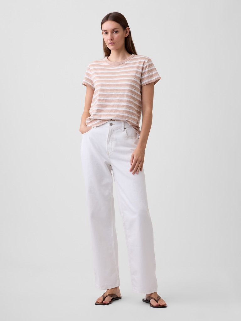 ForeverSoft Relaxed Crewneck T-Shirt