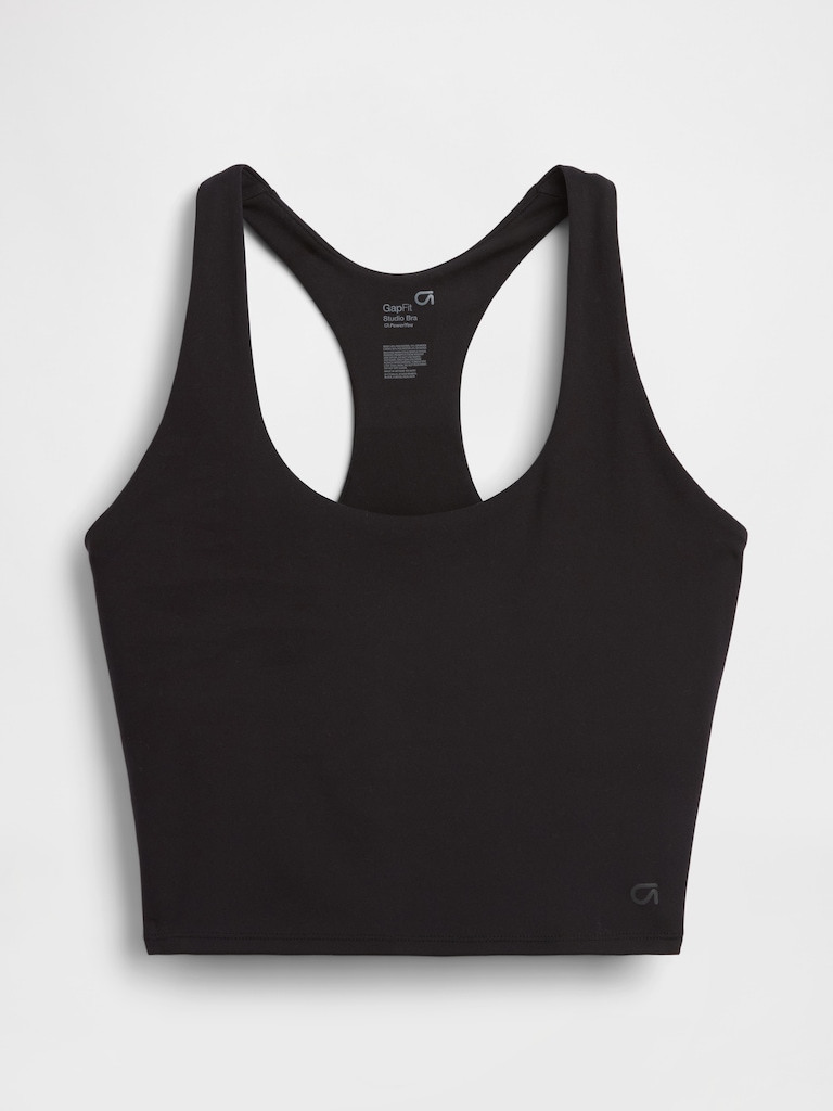 GapFit Studio Recycled Tank Top