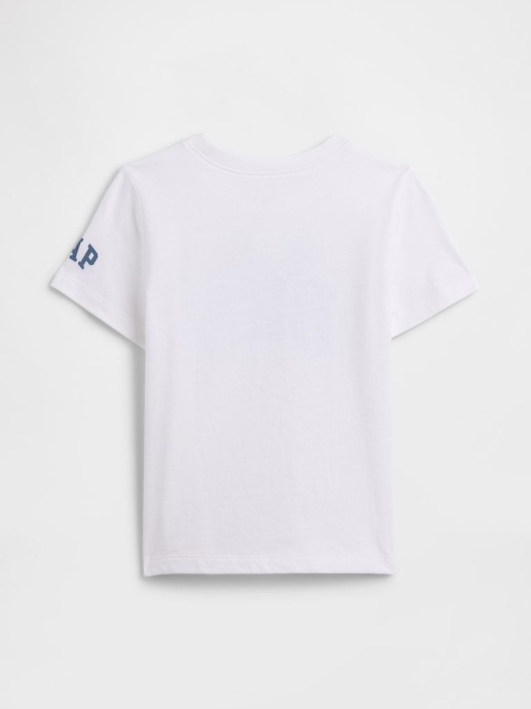 babyGap × Disney Lil' Bro Graphic T-Shirt