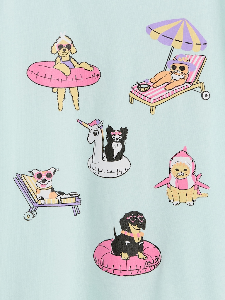 Kids Graphic T-Shirt