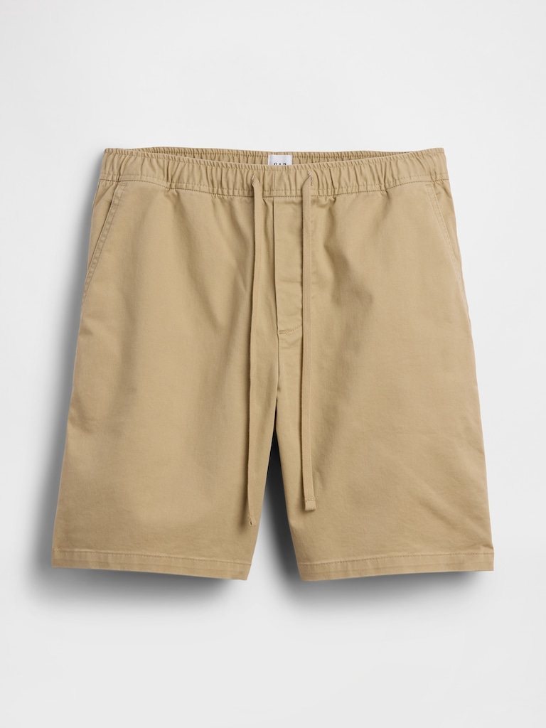 7" Essential Easy Shorts