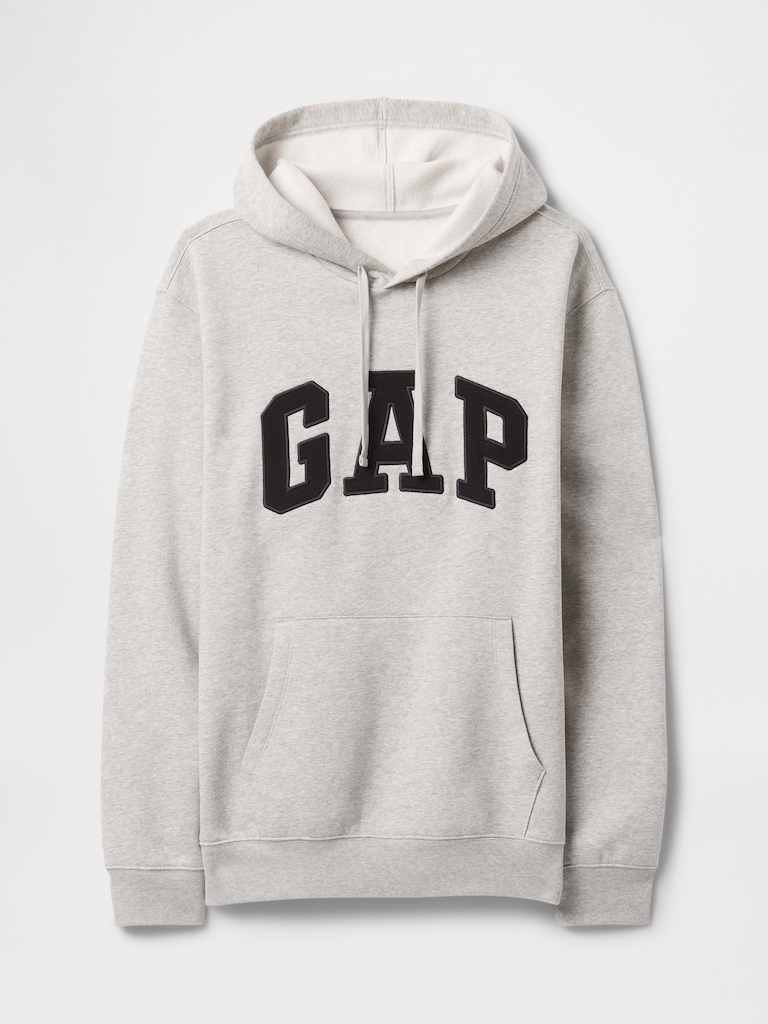 Adult Relaxed Gap Logo Hoodie