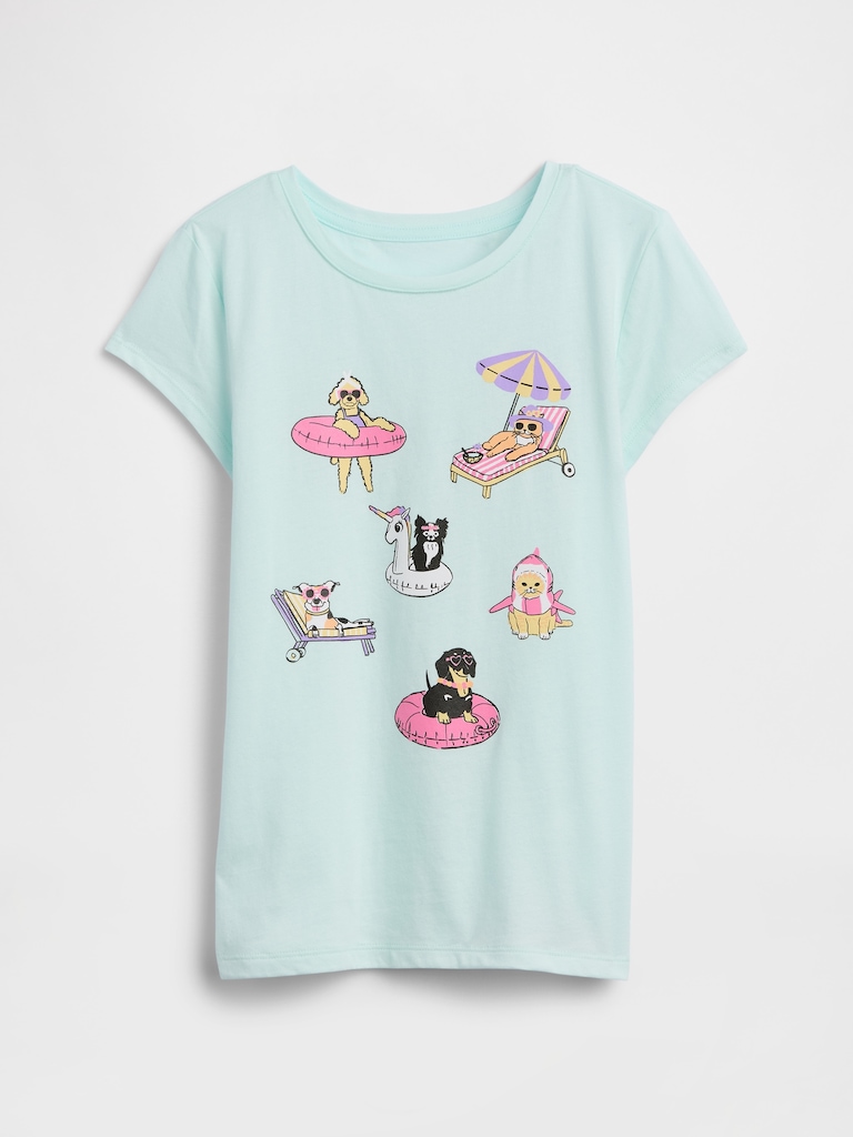 Kids Graphic T-Shirt