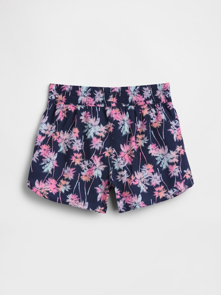Kids Runaround Pull-On Shorts
