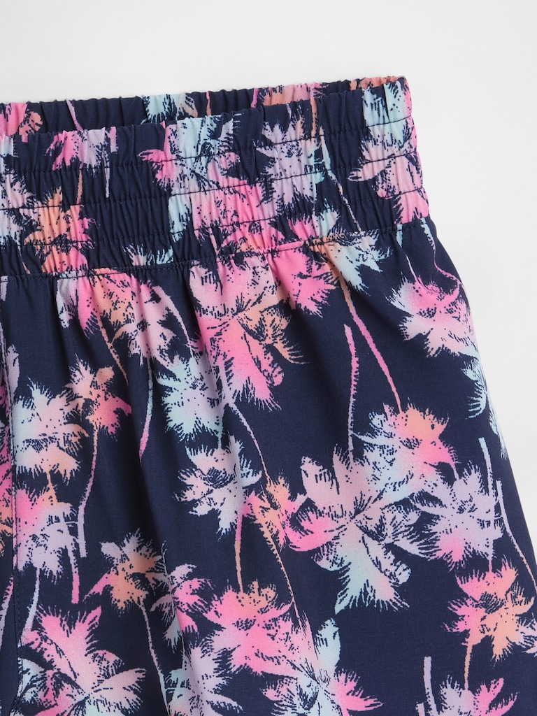 Kids Runaround Pull-On Shorts