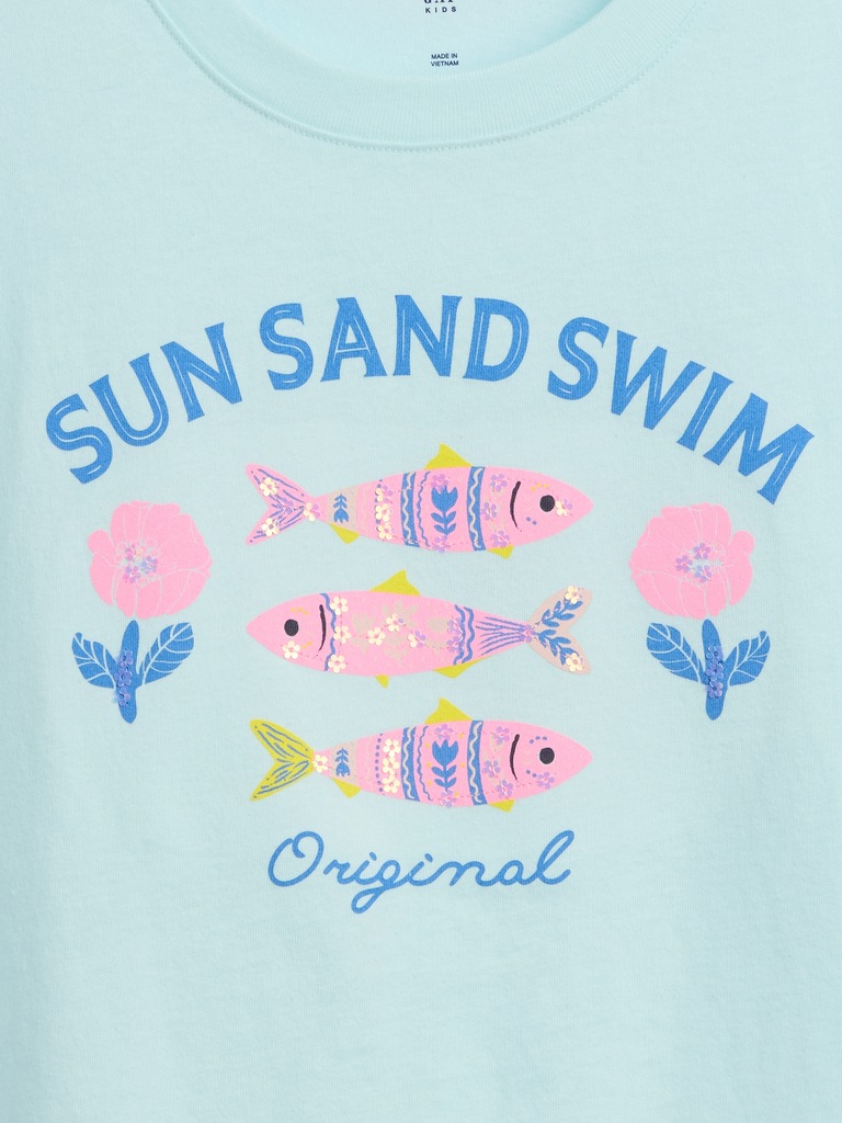 babyGap Relaxed Graphic T-Shirt