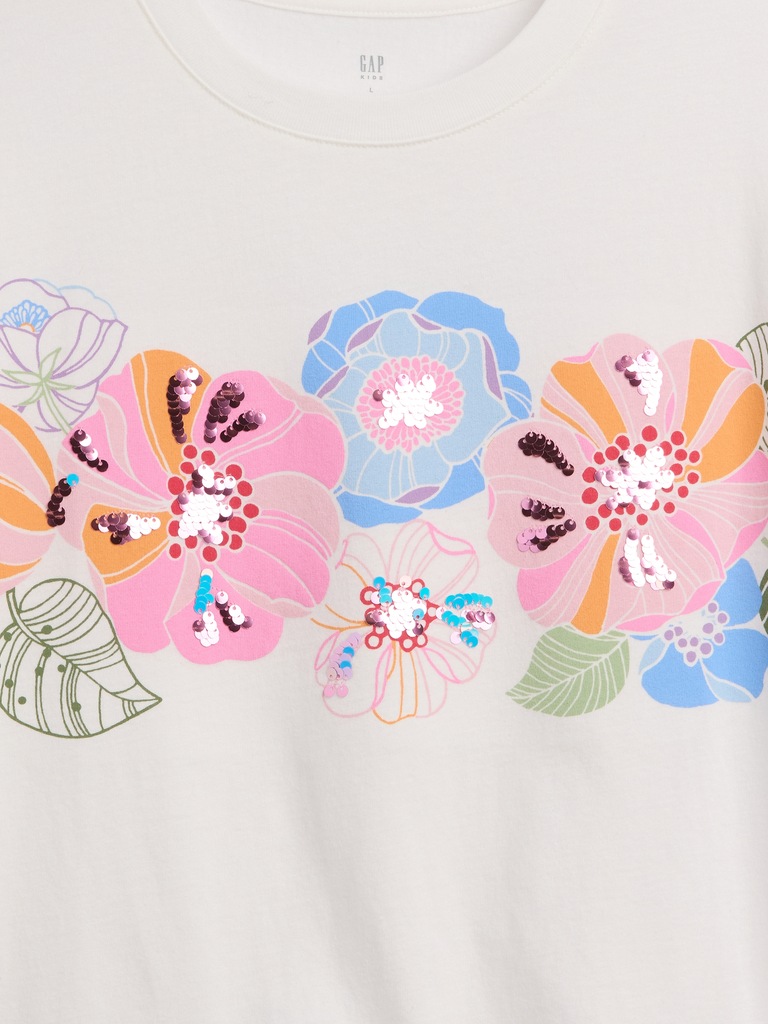 babyGap Relaxed Graphic T-Shirt