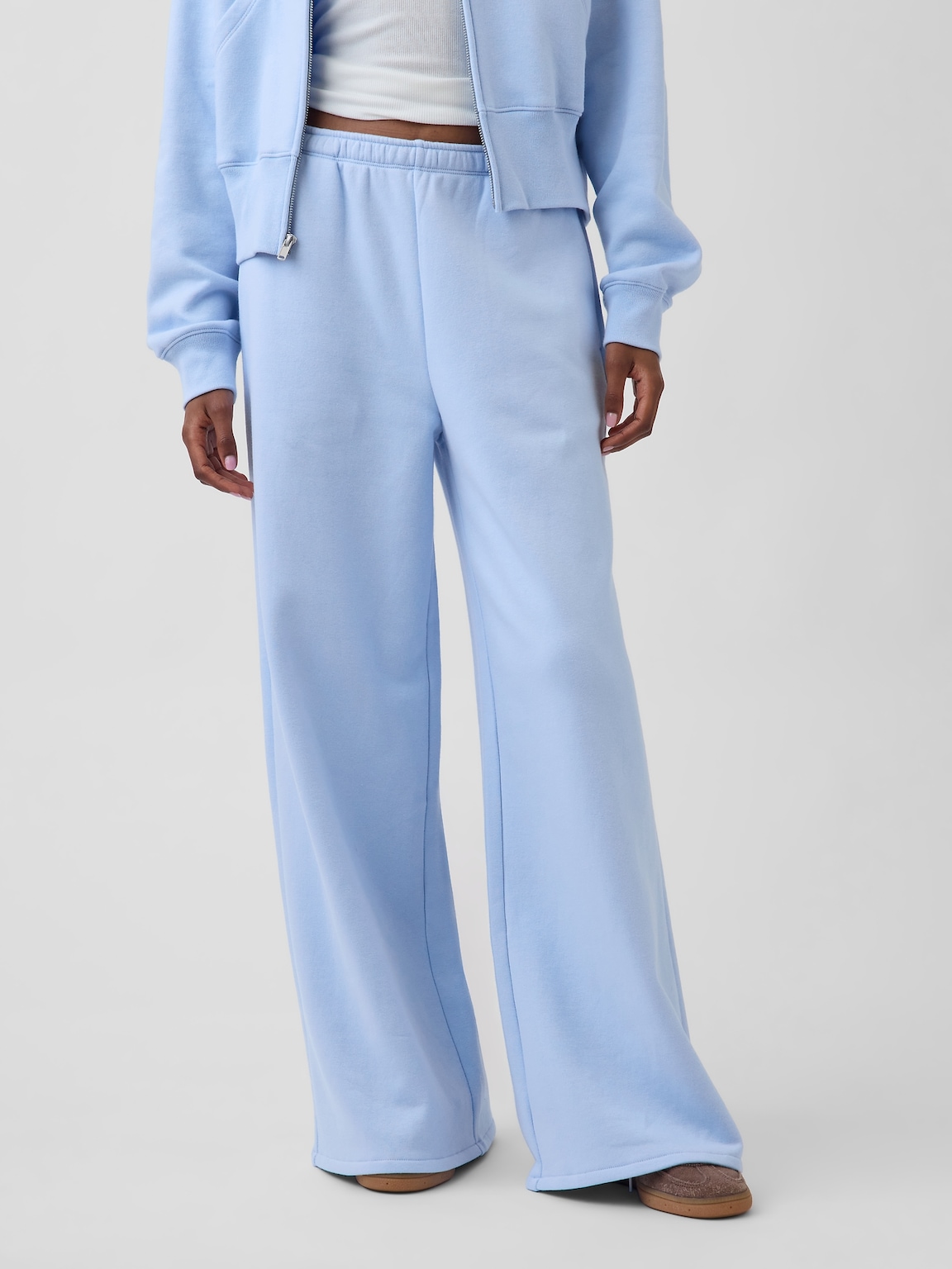 VintageSoft Baggy Sweatpants