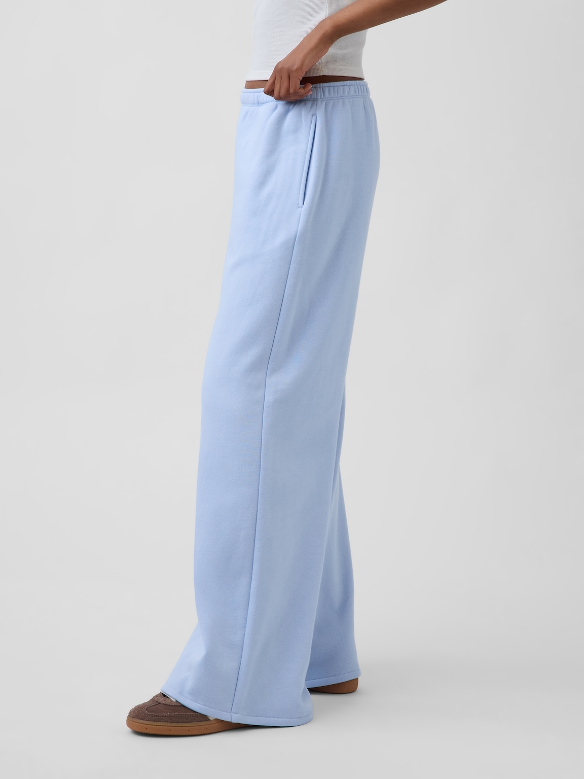VintageSoft Baggy Sweatpants