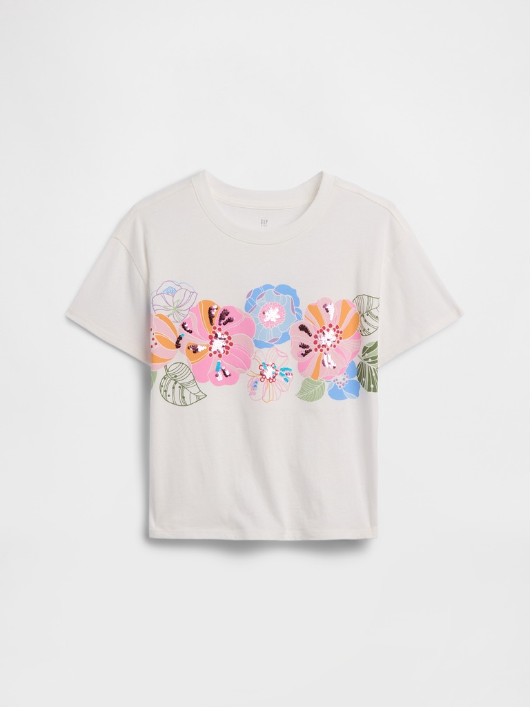 babyGap Relaxed Graphic T-Shirt
