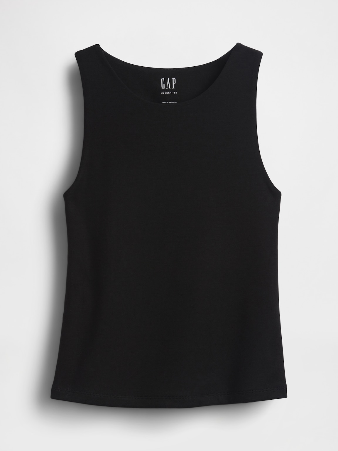 Jersey Crop Tank Top