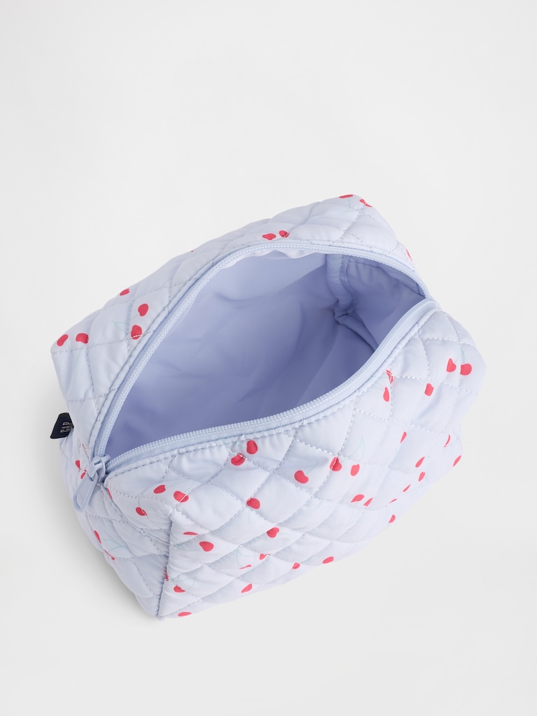 Kids Quilted Pouch