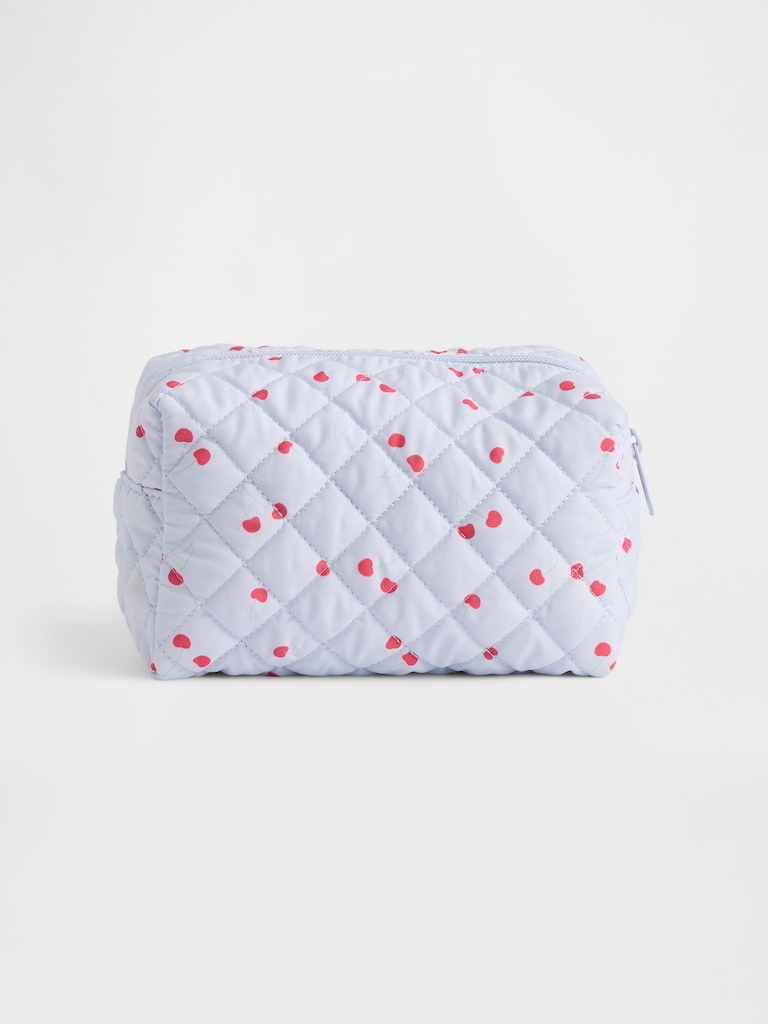 Kids Quilted Pouch
